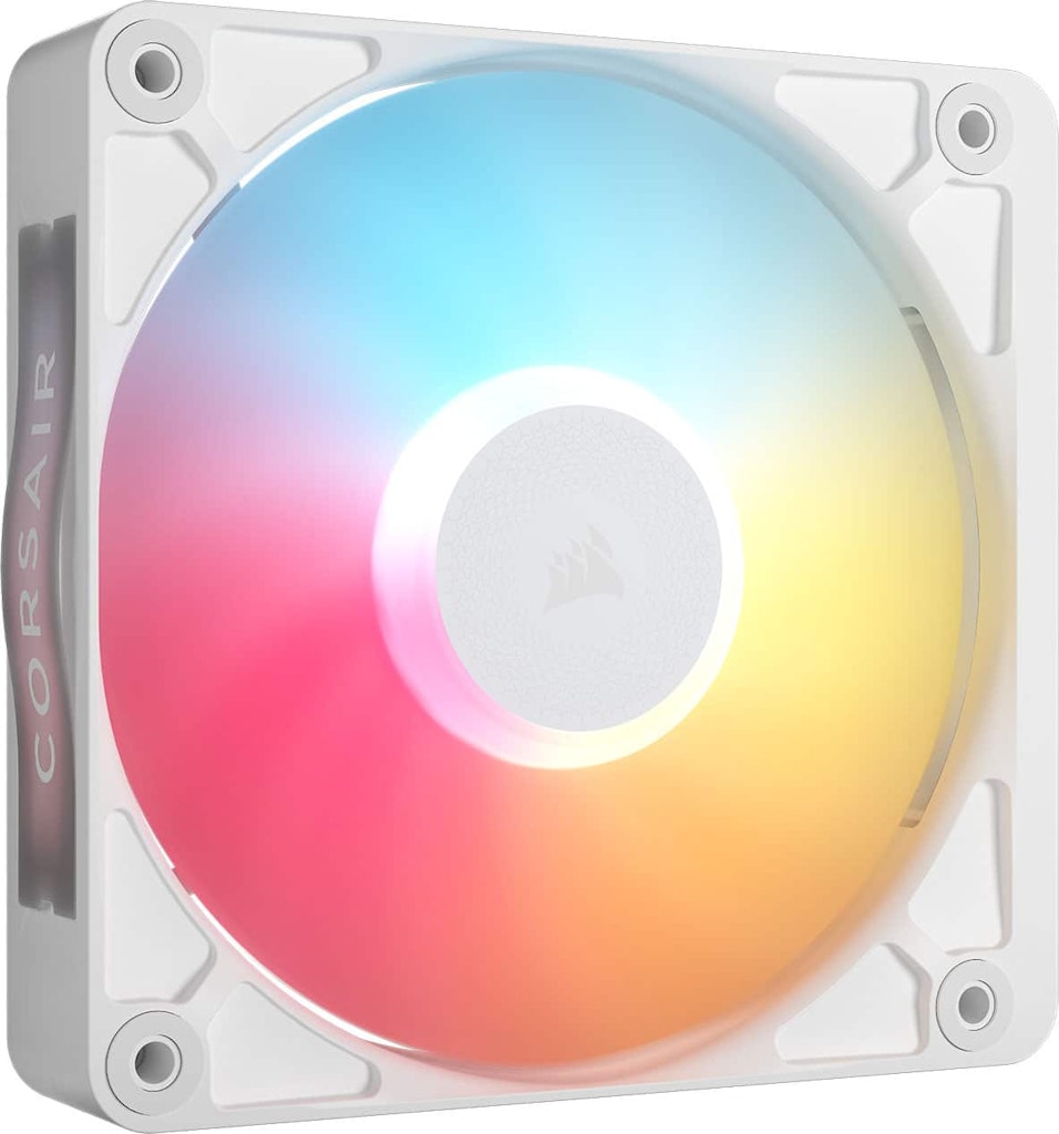 Corsair iCUE Link RX120 II RGB 120mm PWM Fan: $34.99 Corsair iCUE Link RX120 II RGB 120mm PWM Fan: $34.99