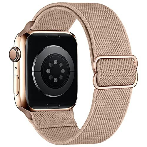 Miterv Stretchy Nylon Loop Band for Apple Watch: $6.98 Miterv Stretchy Nylon Loop Band for Apple Watch: $6.98