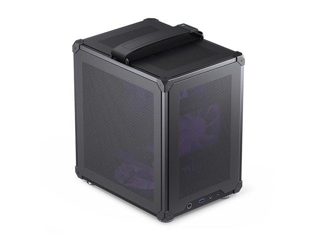 Jonsbo C6 Handle Micro ATX Computer Case: $64 Jonsbo C6 Handle Micro ATX Computer Case: $64