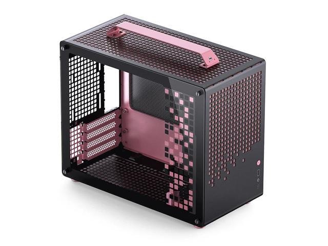 Jonsplus Z20 Micro-ATX Computer Case: $104