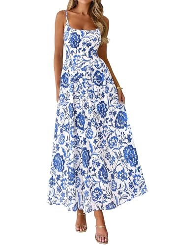 Prettygarden Women's Summer Boho Eyelet Floral Maxi Dress: $43.38 Prettygarden Women's Summer Boho Eyelet Floral Maxi Dress: $43.38