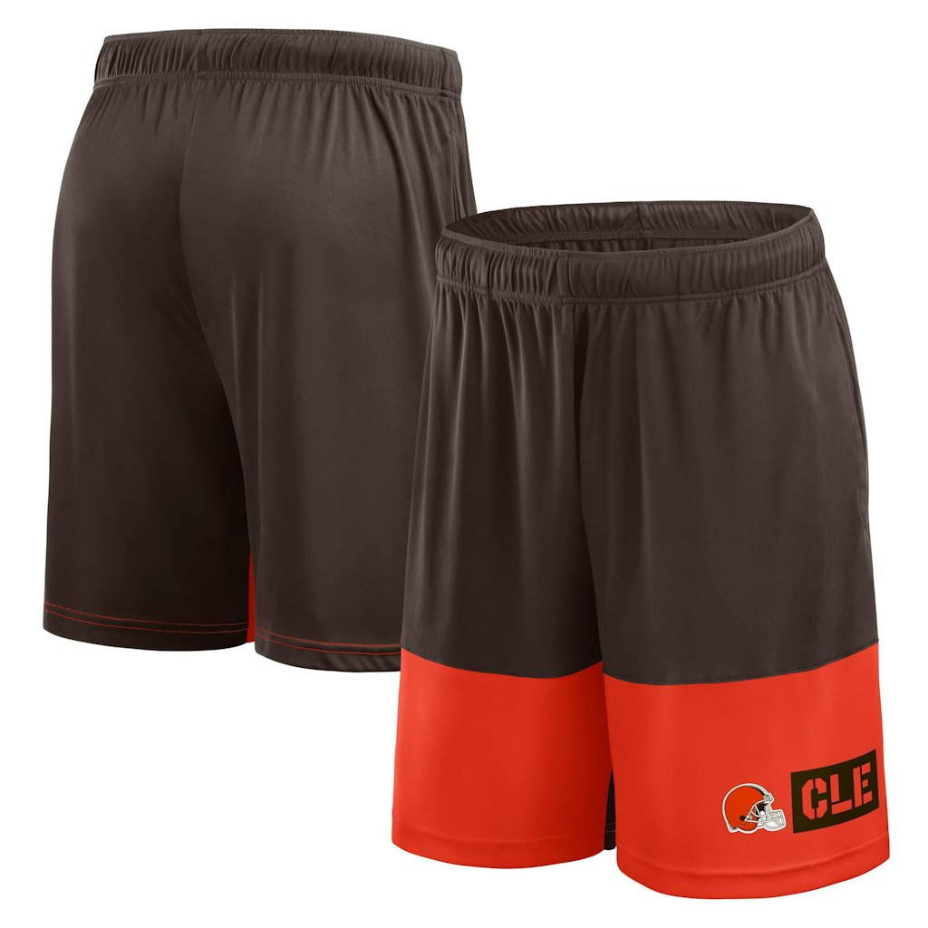 Men's Cleveland Browns Logo Athletic Shorts: $29.99 Men's Cleveland Browns Logo Athletic Shorts: $29.99