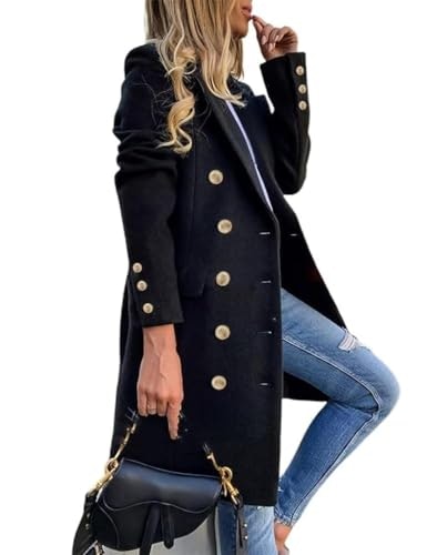 Women's Wool Winter Coat: $55.97 Women's Wool Winter Coat: $55.97