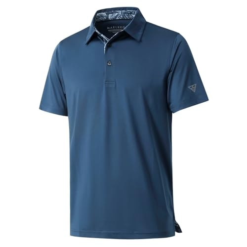 M Maelreg Men's Quick-Dry Performance Golf Polo Shirt: $19.95 M Maelreg Men's Quick-Dry Performance Golf Polo Shirt: $19.95