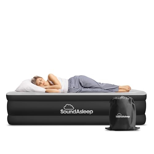 SoundAsleep Dream Series Raised King Air Mattress: $148.71 SoundAsleep Dream Series Raised King Air Mattress: $148.71