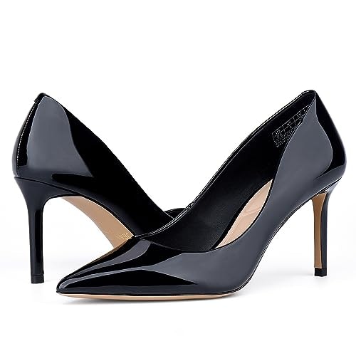 Jenn Ardor Women's 3-Inch Pointed Toe Stiletto Pumps: $39.08 Jenn Ardor Women's 3-Inch Pointed Toe Stiletto Pumps: $39.08
