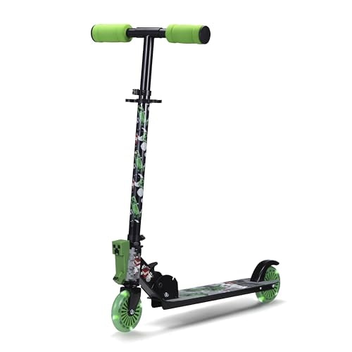 Minecraft 2-Wheel Kids Kick Scooter: $19.99