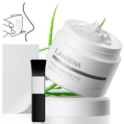 Lanbena Blackhead Remover Pore Cleansing Mask 1.03-oz.: $9.99 Lanbena Blackhead Remover Pore Cleansing Mask 1.03-oz.: $9.99