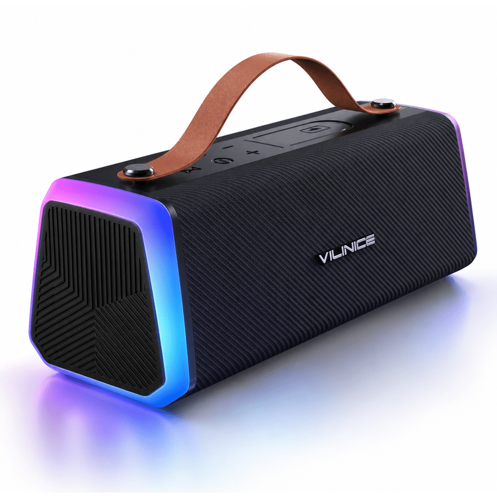 Vilinice 20W Portable Bluetooth Speaker: $38.69