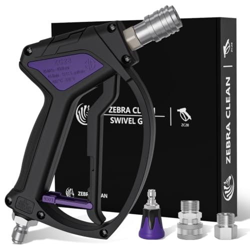 Short Pressure Washer Gun 4,060-PSI: $45.04 Short Pressure Washer Gun 4,060-PSI: $45.04