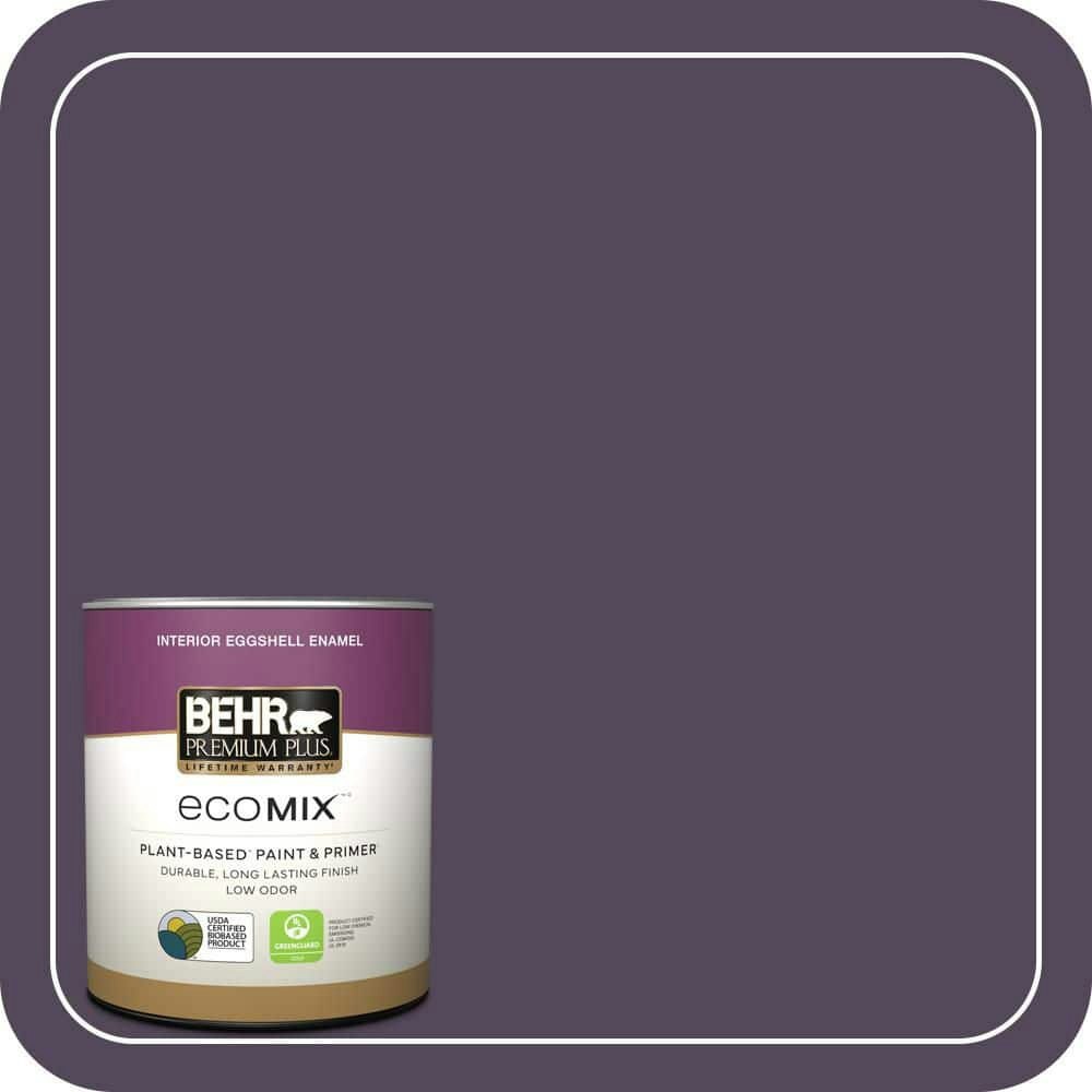 Behr Premium Plus 1-Quart Mata Hari Eggshell Interior Paint and Primer: $20.48 Behr Premium Plus 1-Quart Mata Hari Eggshell Interior Paint and Primer: $20.48