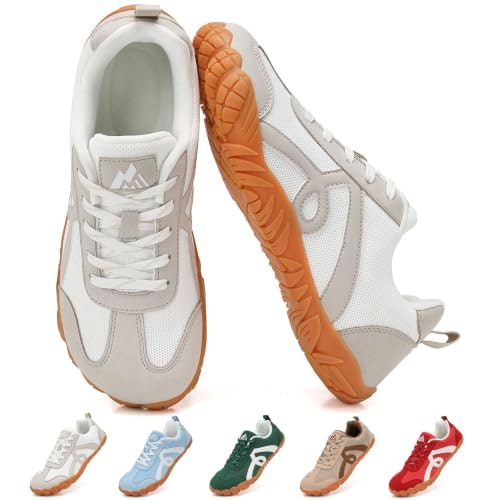 Barefoot Wide Toe Box Casual Sneakers: $30.39 Barefoot Wide Toe Box Casual Sneakers: $30.39
