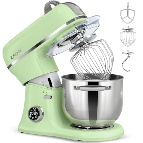 Zacme 7-Quart 650W 12-Speed Stand Mixer: $339.99 Zacme 7-Quart 650W 12-Speed Stand Mixer: $339.99