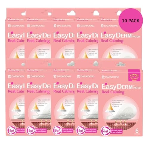 Easyderm Real Calming Microdart Pimple Patch 60-Count: $29.99 Easyderm Real Calming Microdart Pimple Patch 60-Count: $29.99