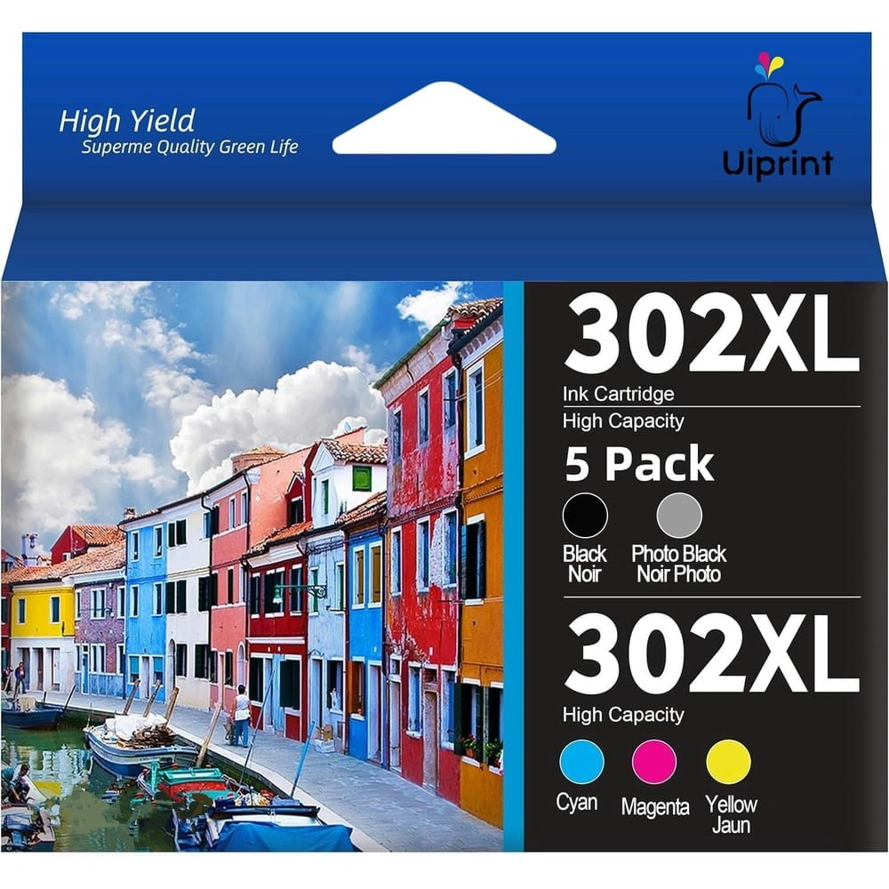 Compatible Epson Ink Cartridges for Expression Premium XP-6000 and XP-6100 5-Pack: $25.49 Compatible Epson Ink Cartridges for Expression Premium XP-6000 and XP-6100 5-Pack: $25.49