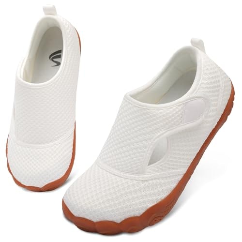 Spesoul Women's Wide Barefoot Orthopedic Shoes: $19.93 Spesoul Women's Wide Barefoot Orthopedic Shoes: $19.93