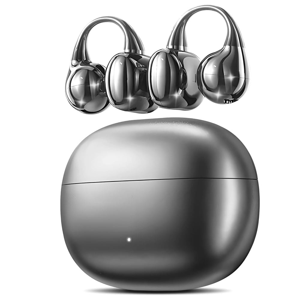 Wireless Open-Ear Bluetooth Earbuds: $23.79 Wireless Open-Ear Bluetooth Earbuds: $23.79