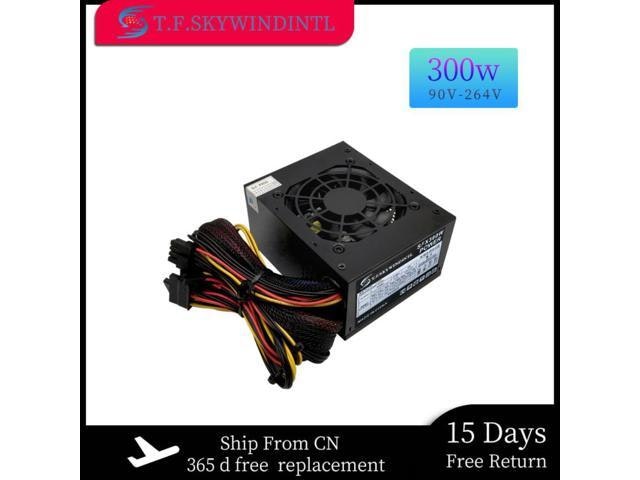 300W Mini ATX Power Supply Unit: $54.70 300W Mini ATX Power Supply Unit: $54.70