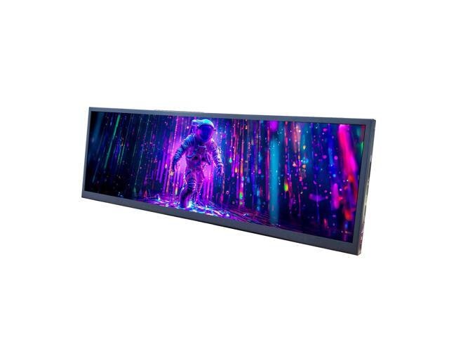 12.7-Inch 2880x864 Stretched Bar Secondary LCD Monitor: $235.49