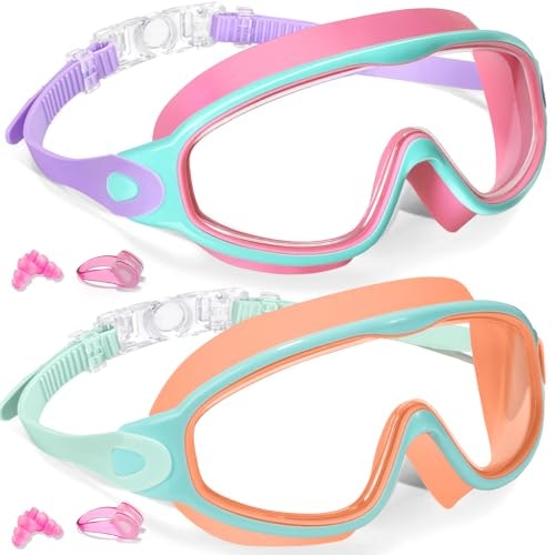 Kids' Swim Goggles 2-Pack: $13.98 Kids' Swim Goggles 2-Pack: $13.98