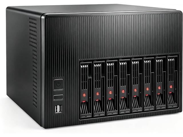 K7 8-Bay NAS Server Case: $360.73 K7 8-Bay NAS Server Case: $360.73