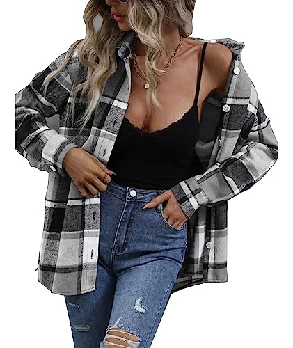 Deer Lady Women's Plaid Flannel Shirt: $16.97 Deer Lady Women's Plaid Flannel Shirt: $16.97