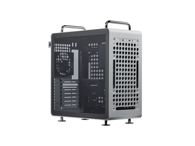Cooler Master Qube 540 ATX Mid-Tower PC Case: $79.99 Cooler Master Qube 540 ATX Mid-Tower PC Case: $79.99