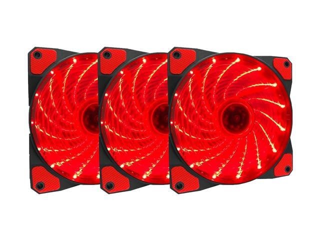 Bailink 120mm Blue LED PC Case Cooling Fan 3-Pack: $22.99 Bailink 120mm Blue LED PC Case Cooling Fan 3-Pack: $22.99
