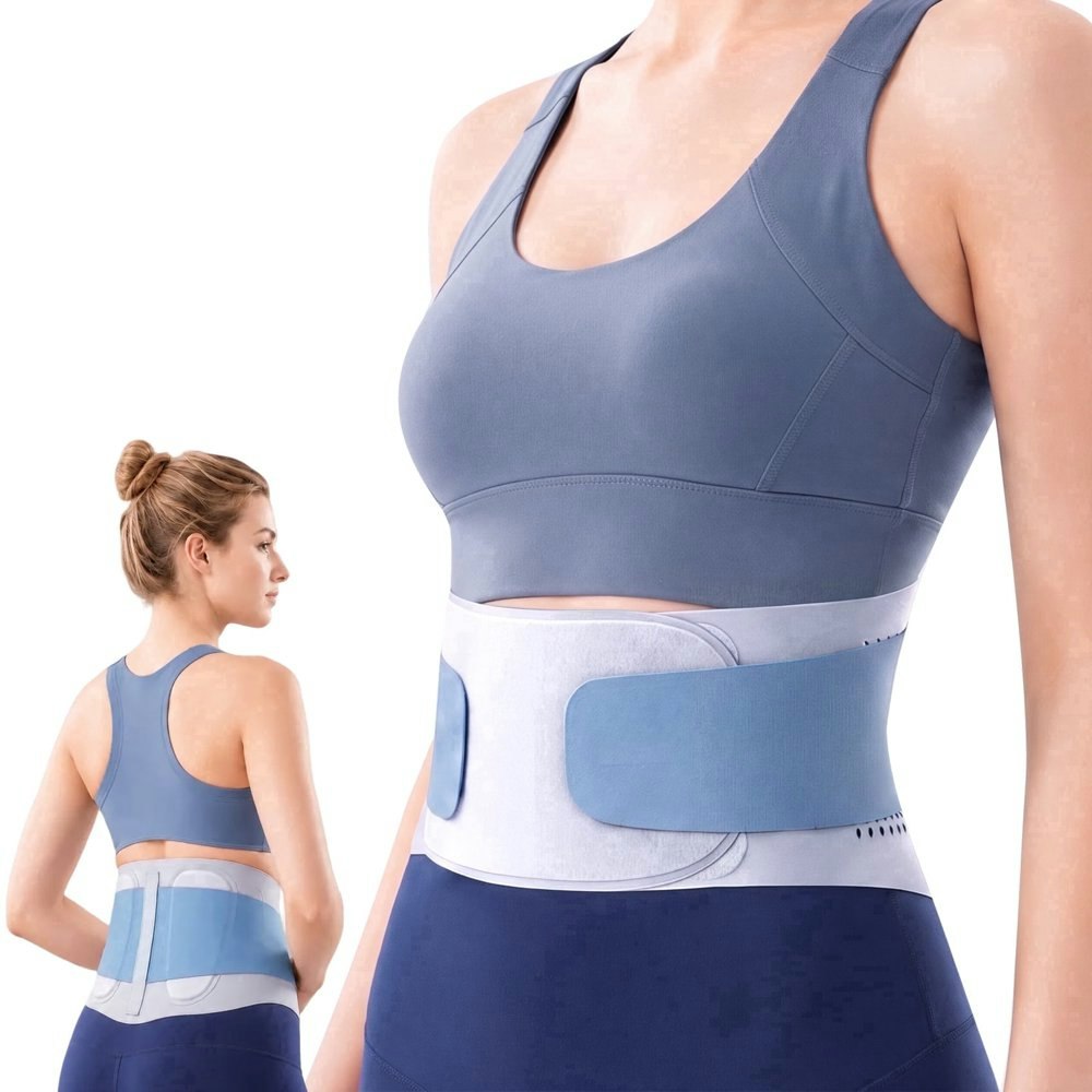 Goldeer Lumbar Support Back Brace: $18.97 Goldeer Lumbar Support Back Brace: $18.97
