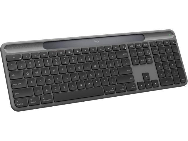 Logitech Signature Slim Solar Wireless Keyboard: $99.99 Logitech Signature Slim Solar Wireless Keyboard: $99.99