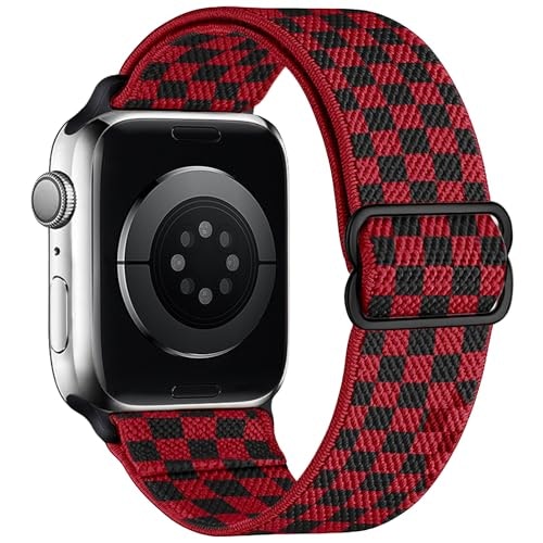 Miterv Stretchy Nylon Sport Loop Band for Apple Watch: $7 Miterv Stretchy Nylon Sport Loop Band for Apple Watch: $7