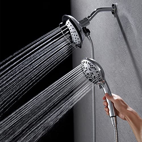 Inavamz 2-in-1 High Pressure Handheld Shower Head Combo: $38.98 Inavamz 2-in-1 High Pressure Handheld Shower Head Combo: $38.98