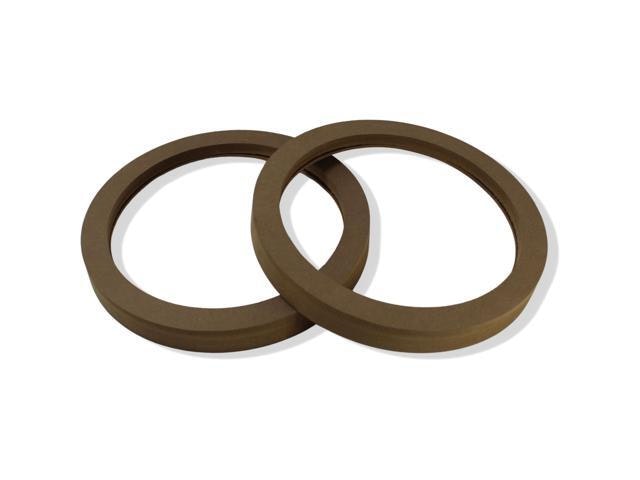 Audiopipe 8-Inch Speaker Ring with Bezel 2-Pack: $28.49 Audiopipe 8-Inch Speaker Ring with Bezel 2-Pack: $28.49