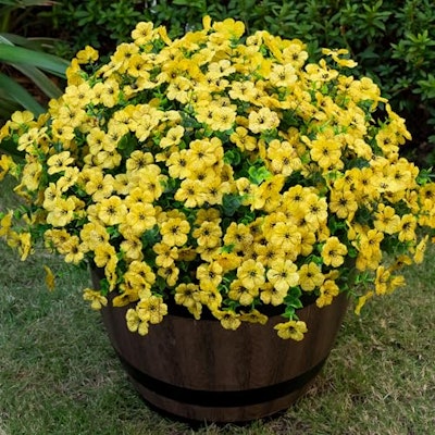 Artificial Flowers 20-Bundle Set for $22 + free shipping w/ Prime