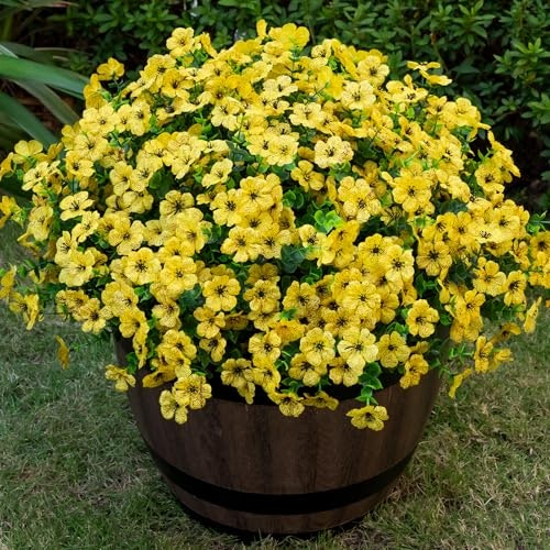 Artificial Flowers 20-Bundle Set: $21.67 Artificial Flowers 20-Bundle Set: $21.67