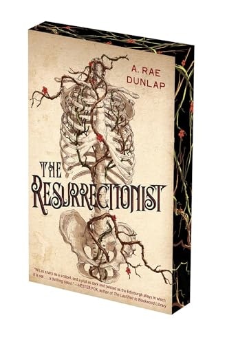The Resurrectionist Deluxe Stenciled Edges: $12.84 The Resurrectionist Deluxe Stenciled Edges: $12.84
