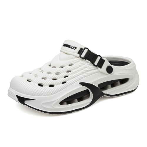 Wowallet Unisex Waterproof EVA Slip-On Garden Clogs: $37.99 Wowallet Unisex Waterproof EVA Slip-On Garden Clogs: $37.99