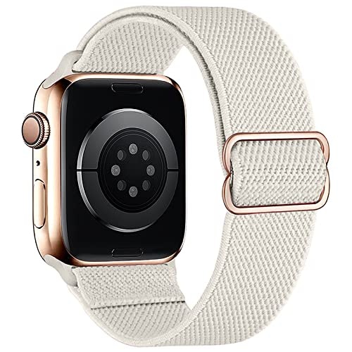 Miterv Stretchy Nylon Loop Band for Apple Watch: $6.98 Miterv Stretchy Nylon Loop Band for Apple Watch: $6.98