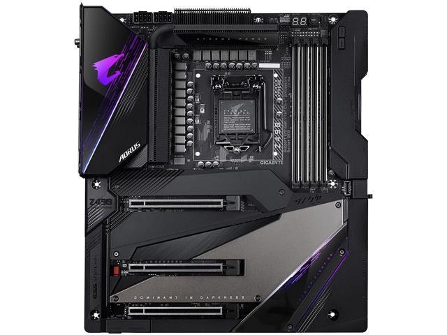 Gigabyte Z490 Aorus Xtreme E-ATX Motherboard: $433.97