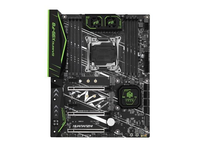 Huananzhi X99 F8 Motherboard: $379