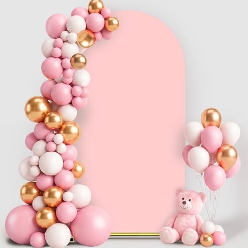 Vowparty 6-Foot Spandex Arch Backdrop Cover: $14.44 Vowparty 6-Foot Spandex Arch Backdrop Cover: $14.44