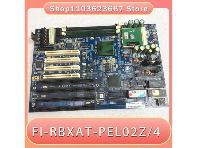 FI-RBXAT-PEL02Z/4 Industrial Control Motherboard: $382.26