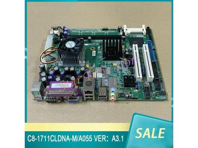 EC8-1711CLDNA-M/A055 Industrial Motherboard: $250.29 EC8-1711CLDNA-M/A055 Industrial Motherboard: $250.29