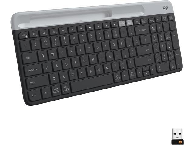 Logitech K585 Slim Wireless Keyboard: $49.99
