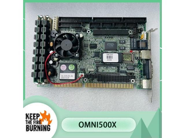 Omni500X V4.51PG/R1.2b Industrial Control Motherboard: $326.35 Omni500X V4.51PG/R1.2b Industrial Control Motherboard: $326.35