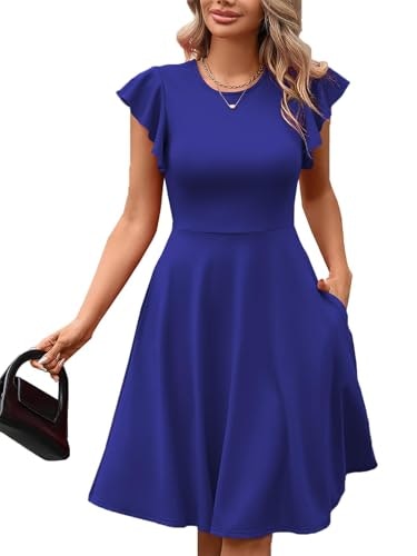MSLG A-Line Fit and Flare Dress: $30.68 MSLG A-Line Fit and Flare Dress: $30.68