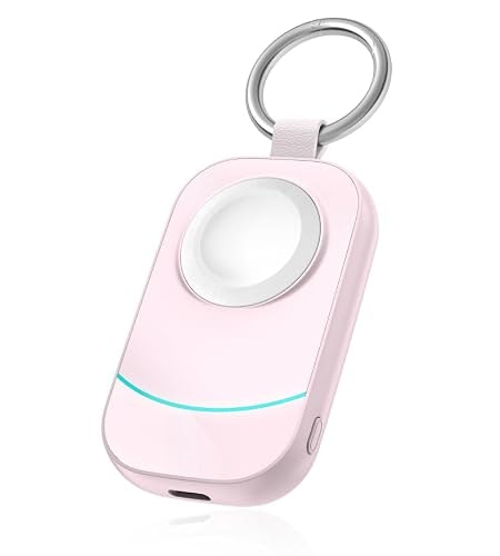 Apple Watch Keychain Charger: $13.28