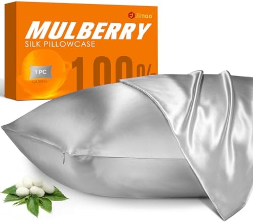 Mulberry Silk King Pillowcase: $31.44 Mulberry Silk King Pillowcase: $31.44