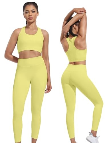Women's Two-Piece Workout Yoga Set: $29.76 Women's Two-Piece Workout Yoga Set: $29.76