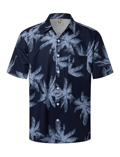 Hardaddy Men's Tropical Hawaiian Shirt: $16.99 Hardaddy Men's Tropical Hawaiian Shirt: $16.99